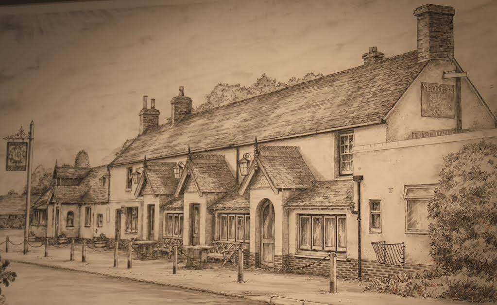 The May Garland Inn Hellingly Εξωτερικό φωτογραφία