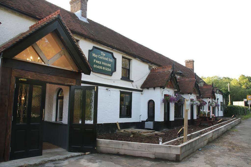 The May Garland Inn Hellingly Εξωτερικό φωτογραφία