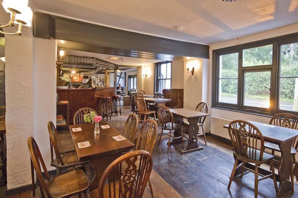 The May Garland Inn Hellingly Εξωτερικό φωτογραφία