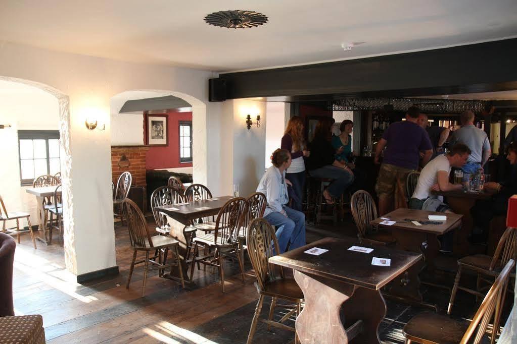 The May Garland Inn Hellingly Εξωτερικό φωτογραφία