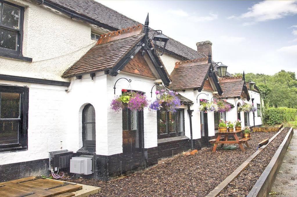 The May Garland Inn Hellingly Εξωτερικό φωτογραφία